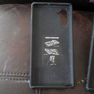 For Samsung Galaxy S9 / S9 Plus Case, Ring Kickstand